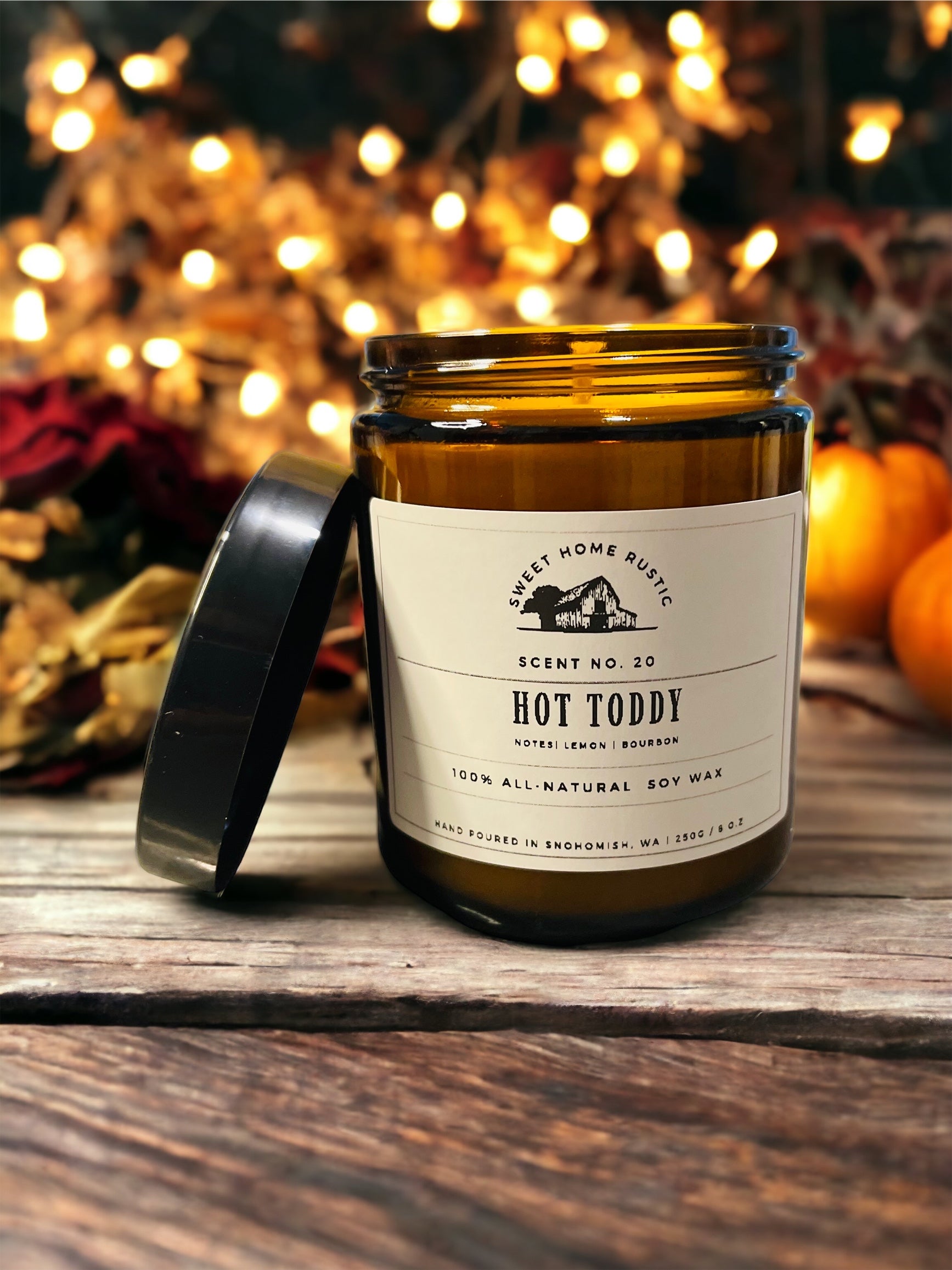 Hot Toddy Gift Set